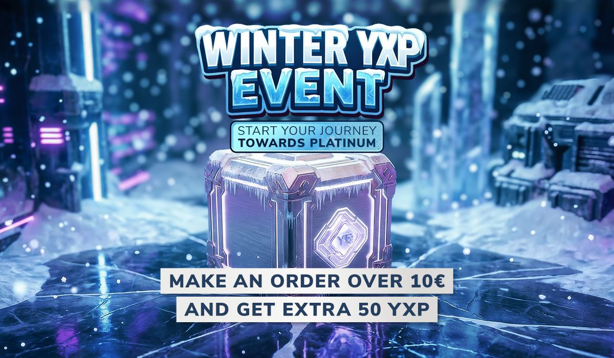 Winter is the Perfect Time to Get Some Extra YXP