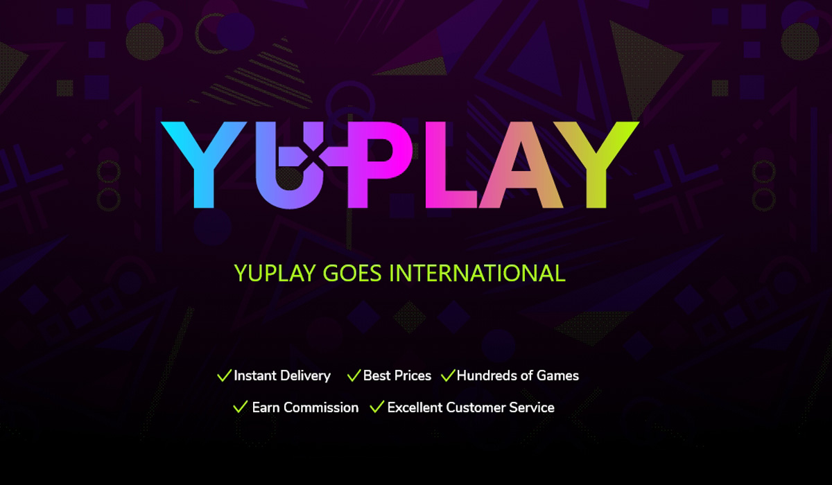 YUPLAY goes international … and more!