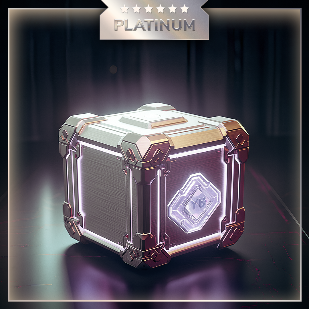 Platinum Lootbox