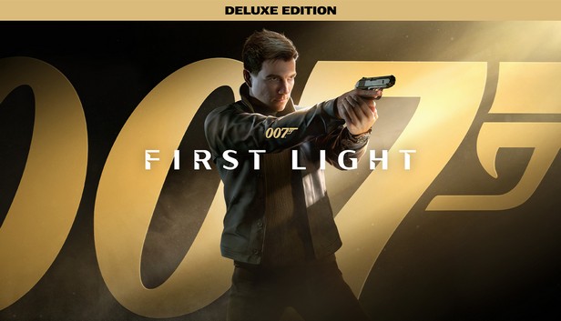 007 First Light Deluxe Edition