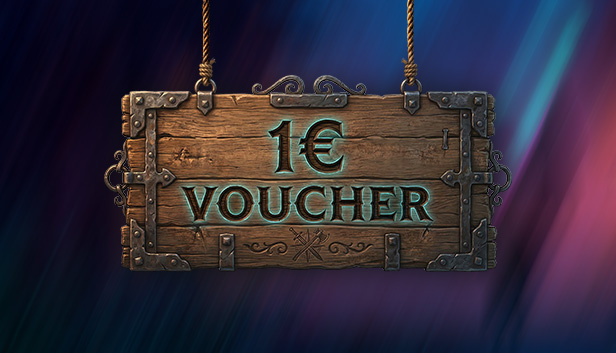 1€ VOUCHER for YUPLAY