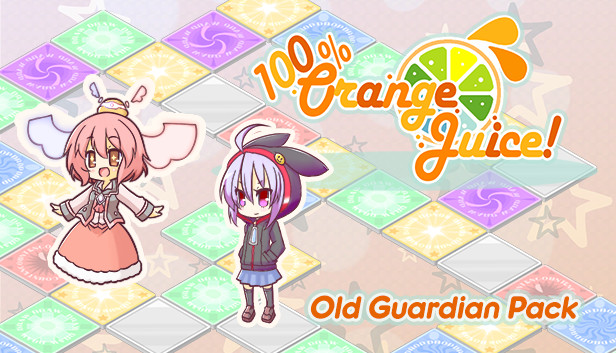 100% Orange Juice - Old Guardian Pack