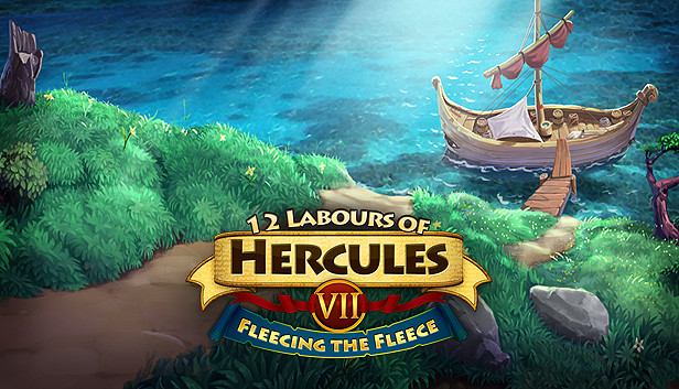 12 Labours of Hercules VII: Fleecing the Fleece