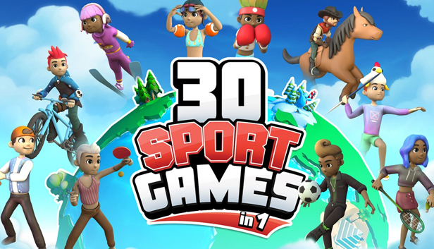 

30 Sport Games in 1 (Nintendo Switch EU)
