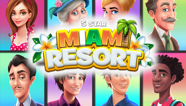 

5 Star Miami Resort