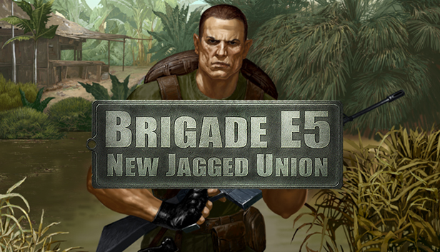 7,62 High Calibre, 7,62 Hard Life, Brigade E5: New Jagged Union Pack