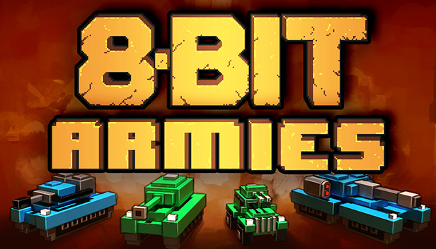 8-Bit Armies