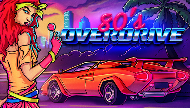 80's OVERDRIVE (Xbox One & Xbox Series X|S & PC) Argentina