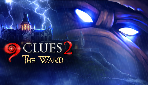 9 Clues 2: The Ward (XboxVersion) (Xbox One & Xbox Series X|S) Argentina