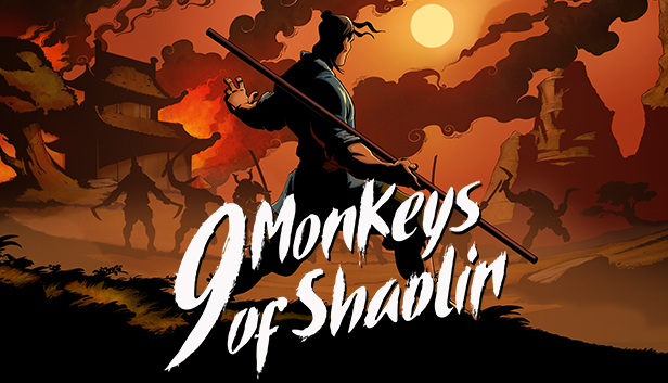 9 Monkeys of Shaolin