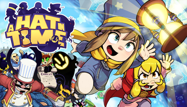 

A Hat in Time - Ultimate Edition