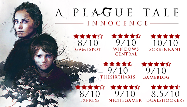 A Plague Tale: Innocence - SteamSpy - All the data and stats about Steam  games