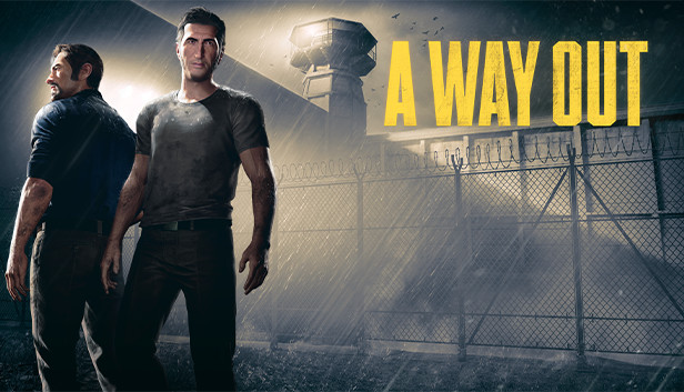 A Way Out Spiel Für Xbox One Ausleihen Bei
