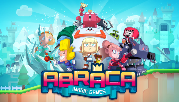 

ABRACA - Imagic Games