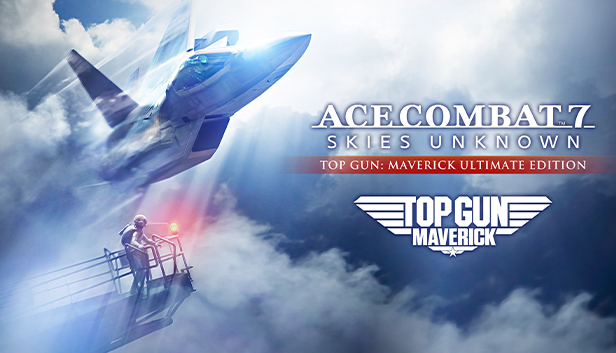 ACE COMBAT™ 7: SKIES UNKNOWN – TOP GUN: Maverick Ultimate Edition