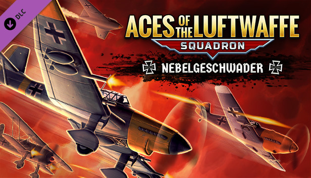 Aces of the Luftwaffe Squadron - Nebelgeschwader