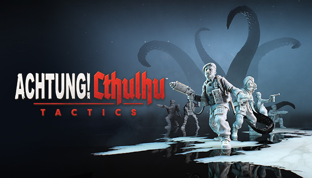 Achtung! Cthulhu Tactics