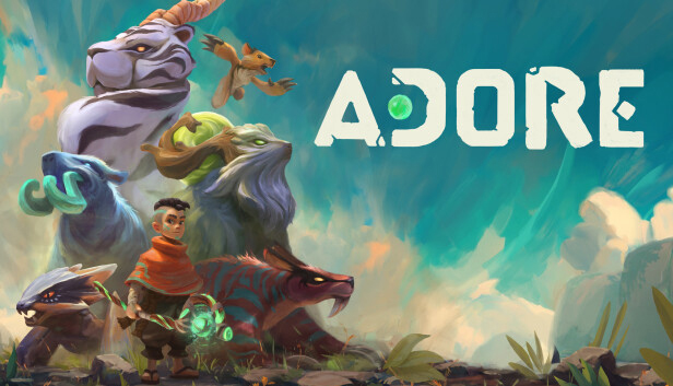

Adore