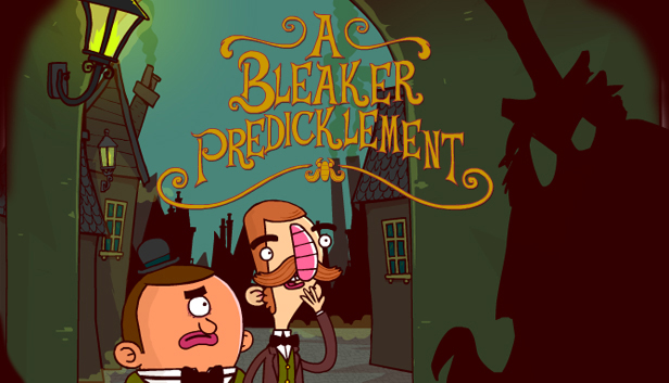 

Adventures of Bertram Fiddle 2: A Bleaker Predicklement