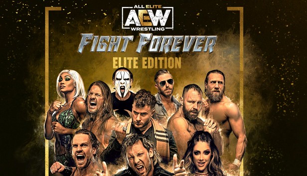 AEW: Fight Forever Elite Edition