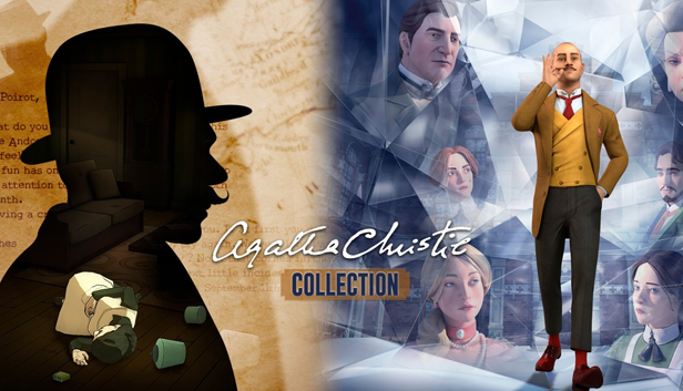 

Agatha Christie Collection (Nintendo Switch EU)