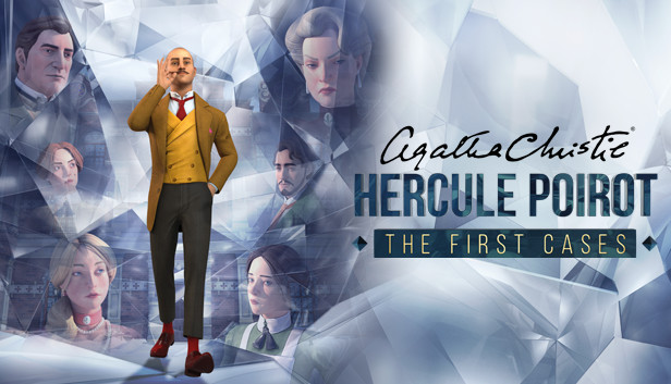 Agatha Christie - Hercule Poirot: The First Cases