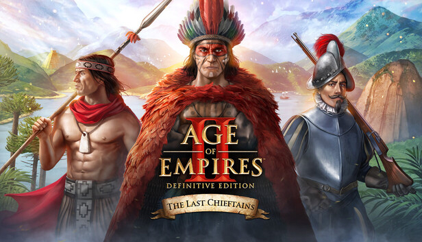Age of Empires II: DE – The Last Chieftains