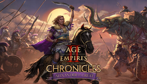 Age of Empires II: Definitive Edition - Chronicles: Alexander the Great