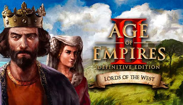 Age of Empires II: Definitive Edition - Lords of the West