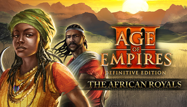 Age of Empires III: Definitive Edition - The African Royals