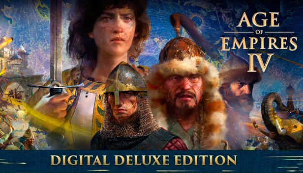 Age of Empires IV: Digital Deluxe Edition