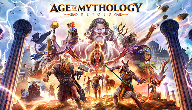 

Age of Mythology: Retold (Steam)