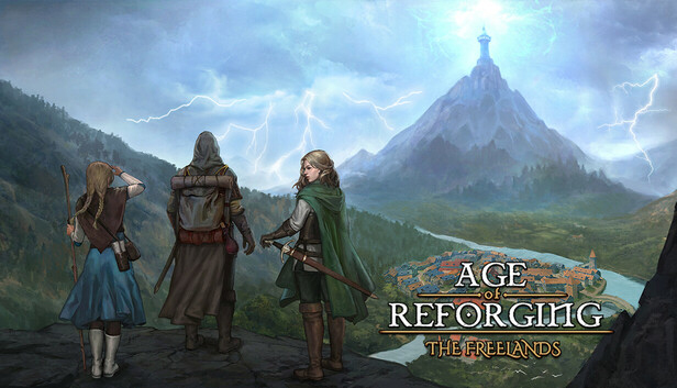 

Age of Reforging: The Freelands
