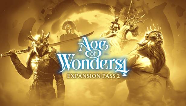 

Age of Wonders 4 - Expansion Pass 3