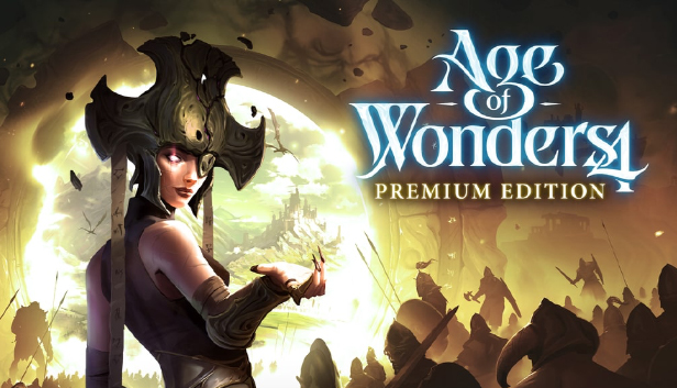 

Age of Wonders 4: Premium Edition