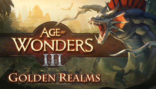 Age of Wonders III - Golden Realms Expansion