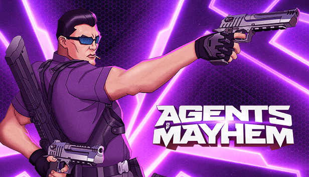 Agents of Mayhem (Xbox One & Xbox Series X|S) Europe