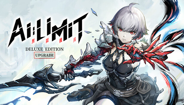 AI LIMIT - Deluxe Edition Upgrade Pack