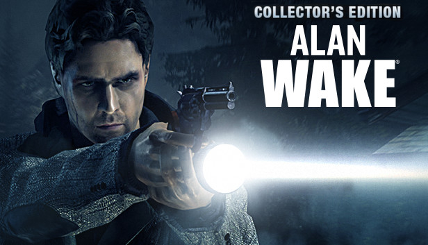 Alan Wake Collector's Edition