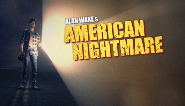 Alan Wake's American Nightmare