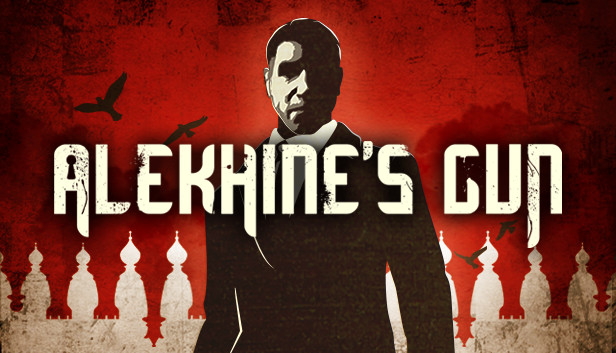 

Alekhine's Gun