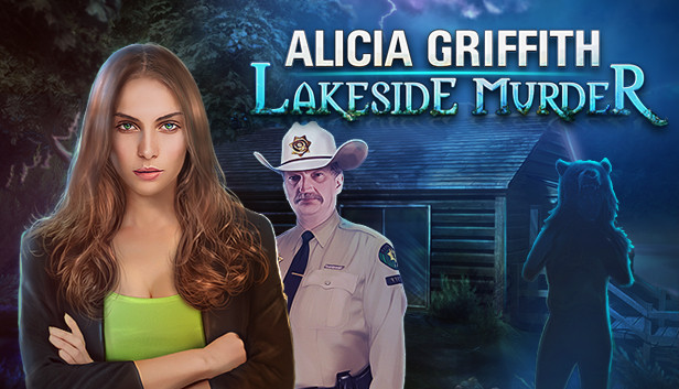 Alicia Griffith — Lakeside Murder