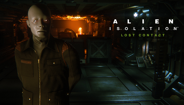 Alien Isolation Lost Contact