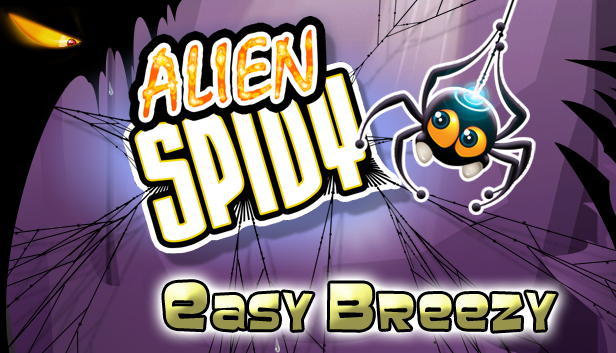 Alien Spidy: Easy Breezy