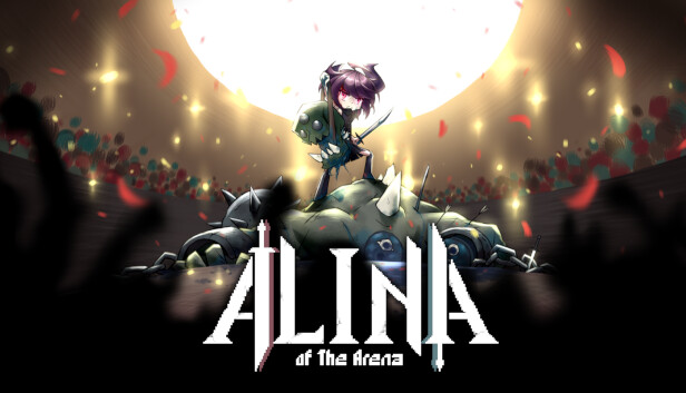 

Alina of the Arena