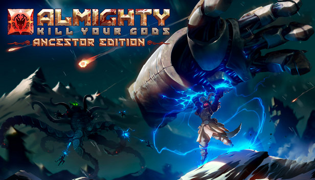 Almighty: Kill Your Gods - Ancestor Edition