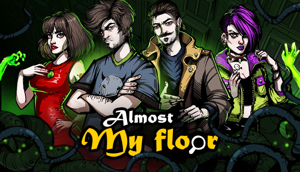 Almost My Floor (Xbox Series X|S) Argentina