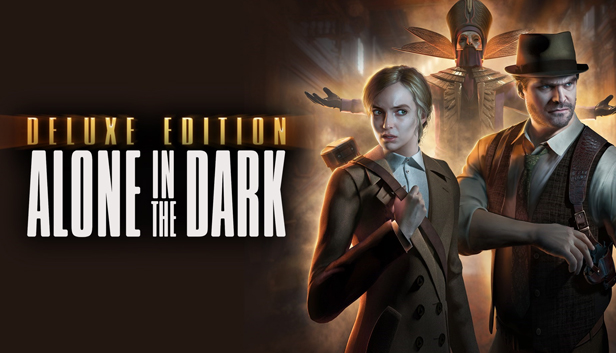 Alone in the Dark Digital Deluxe Edition