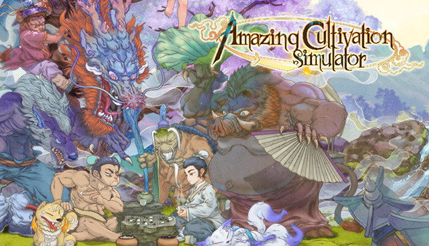 

Amazing Cultivation Simulator