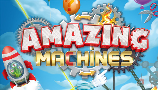 

Amazing Machines